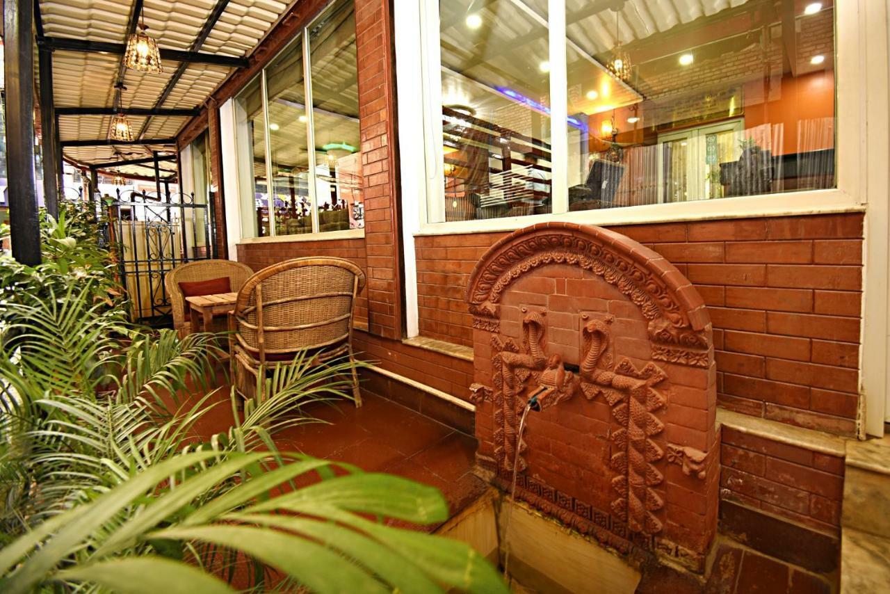Hotel Osho Home Kathmandu Exterior foto